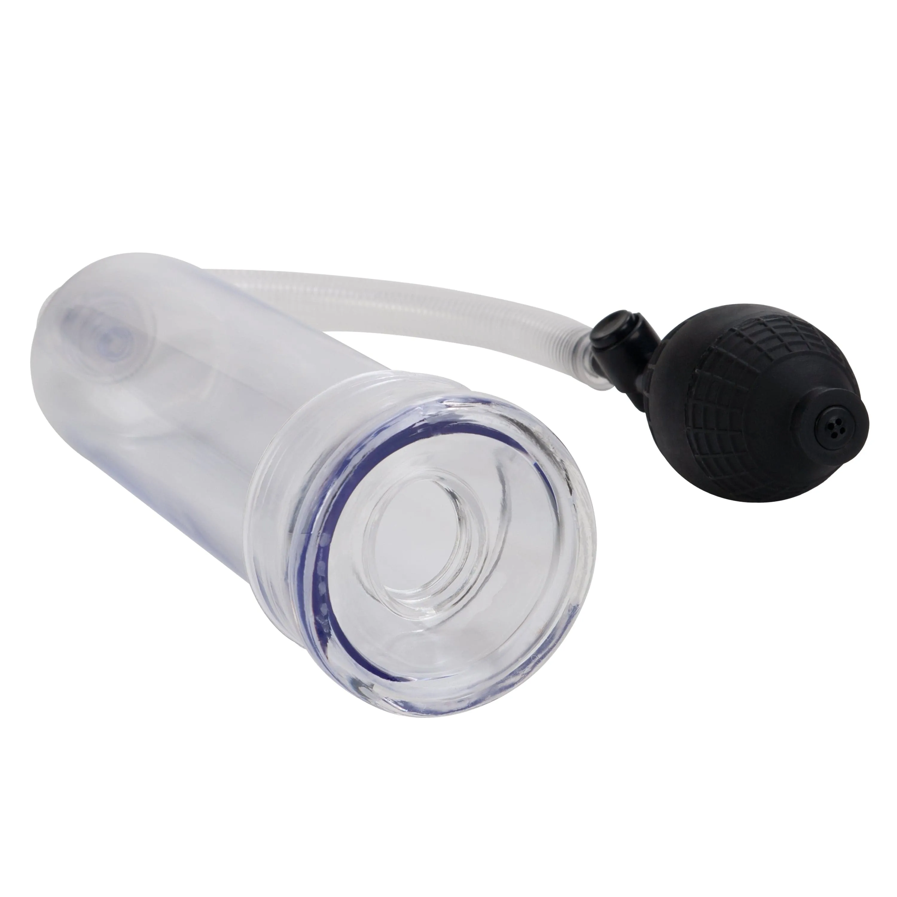 California Exotics - His Essential Penis Pump Kit (Black)