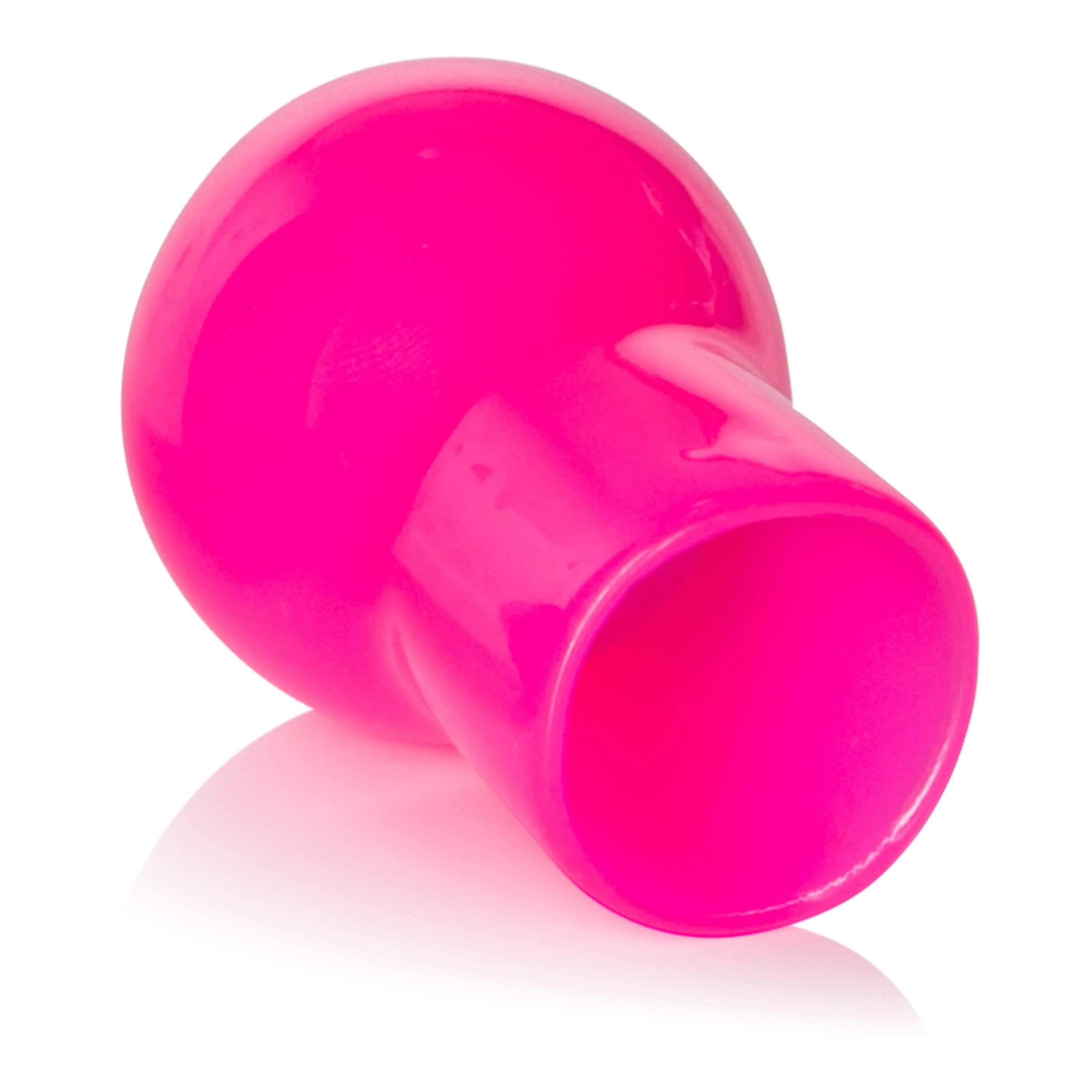 California Exotics - Nipple Play Advanced Nipple Suckers (Pink)