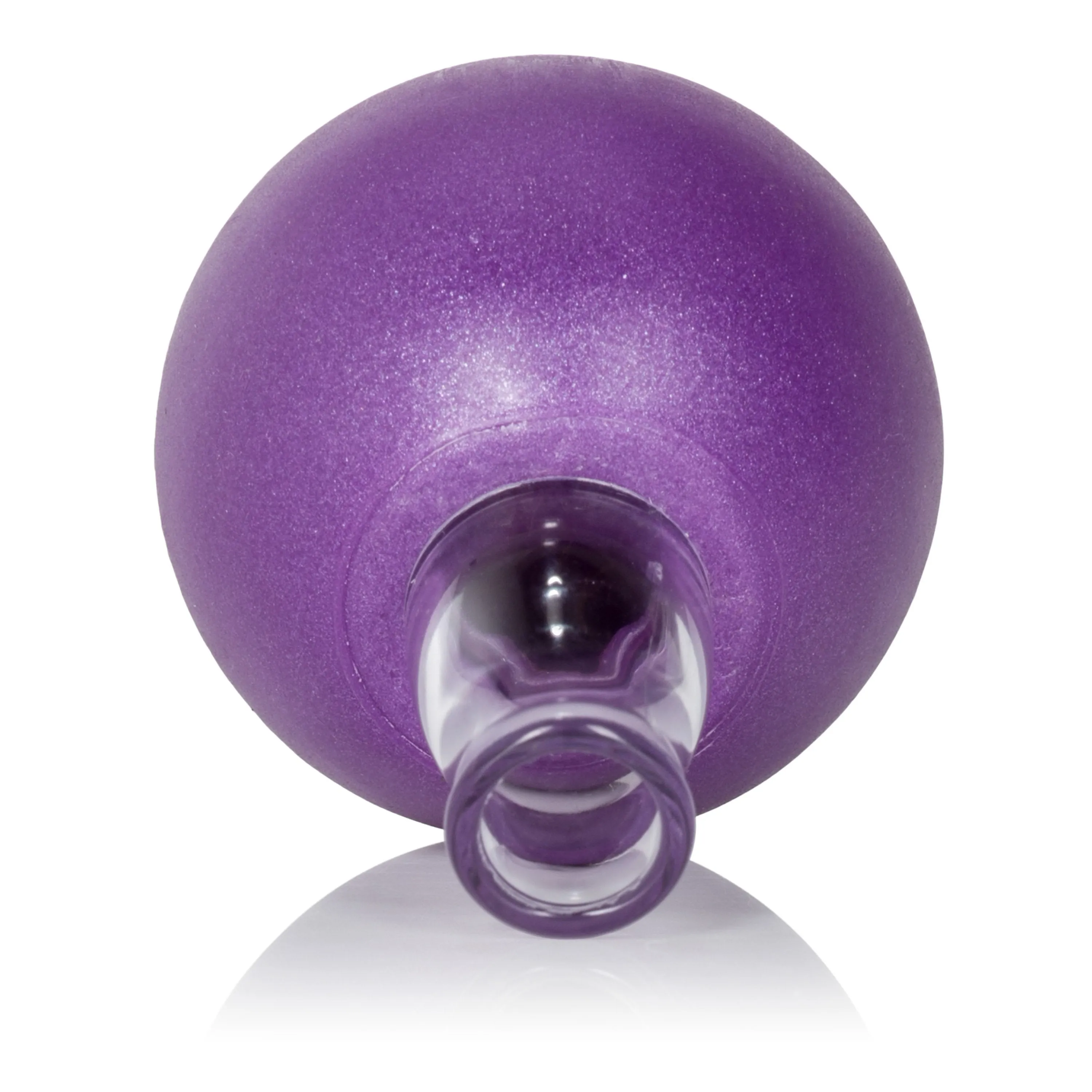 California Exotics - Nipple Play Nipple Bulb Pump (Purple)