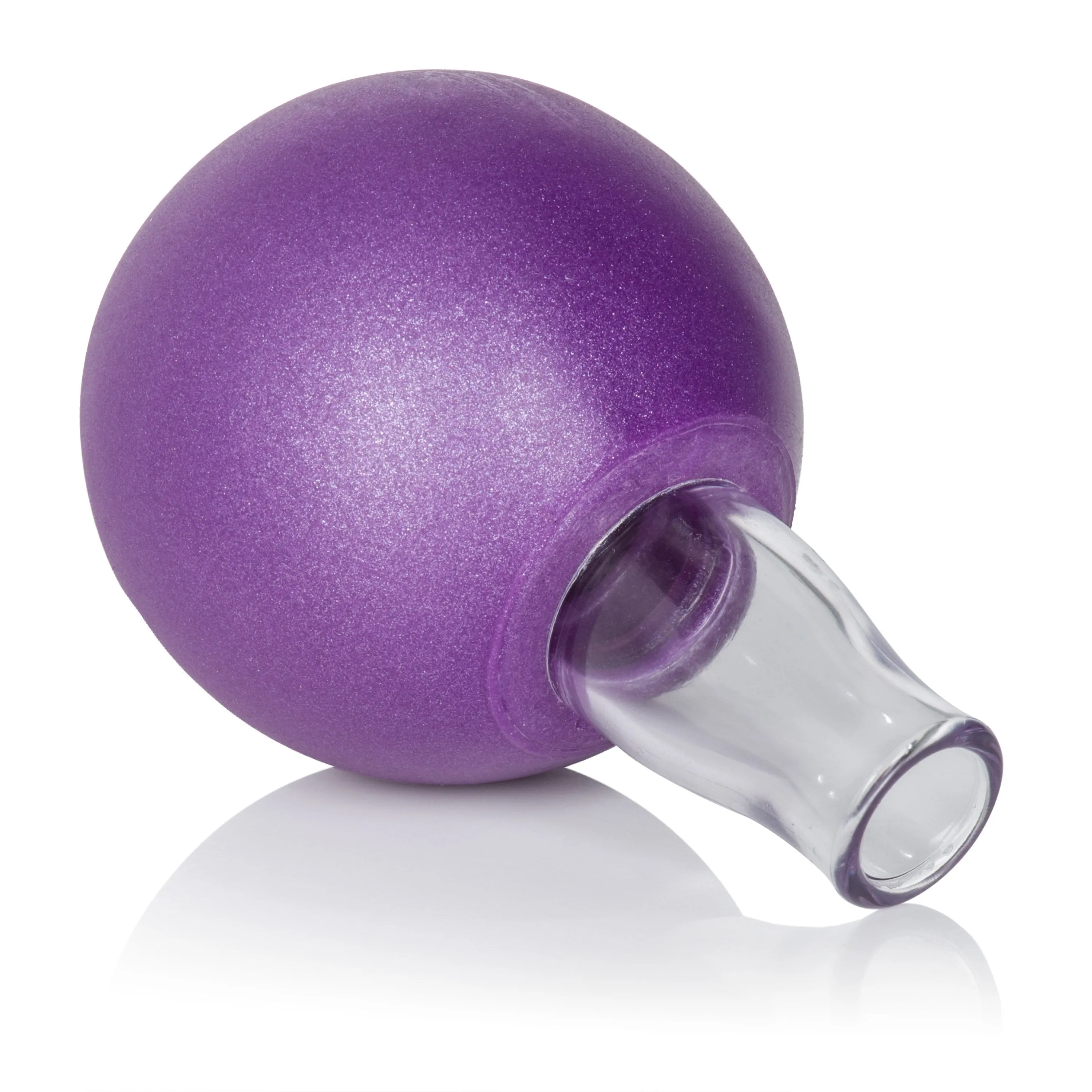 California Exotics - Nipple Play Nipple Bulb Pump (Purple)