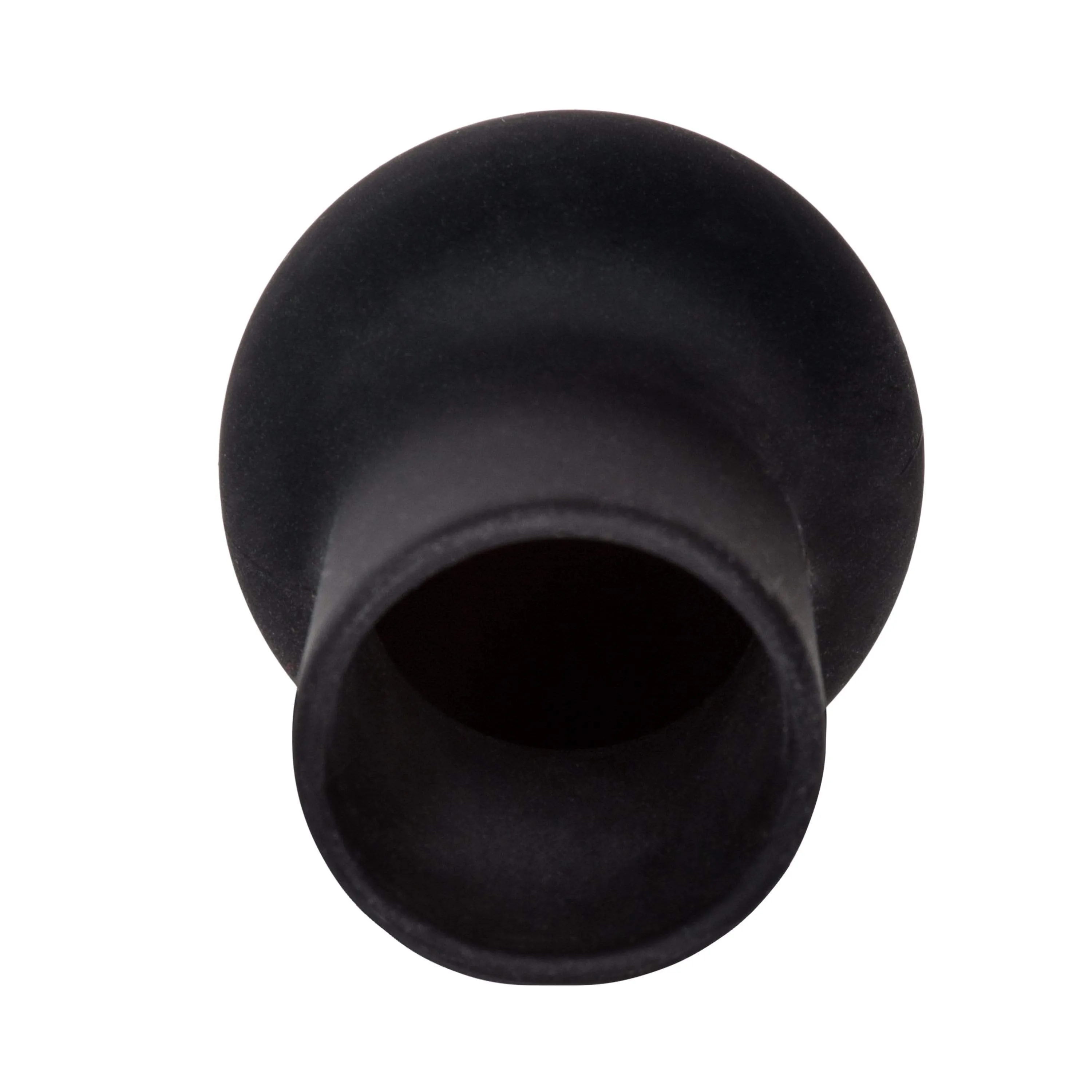 California Exotics - Nipple Play Silicone Advanced Nipple Suckers (Black)