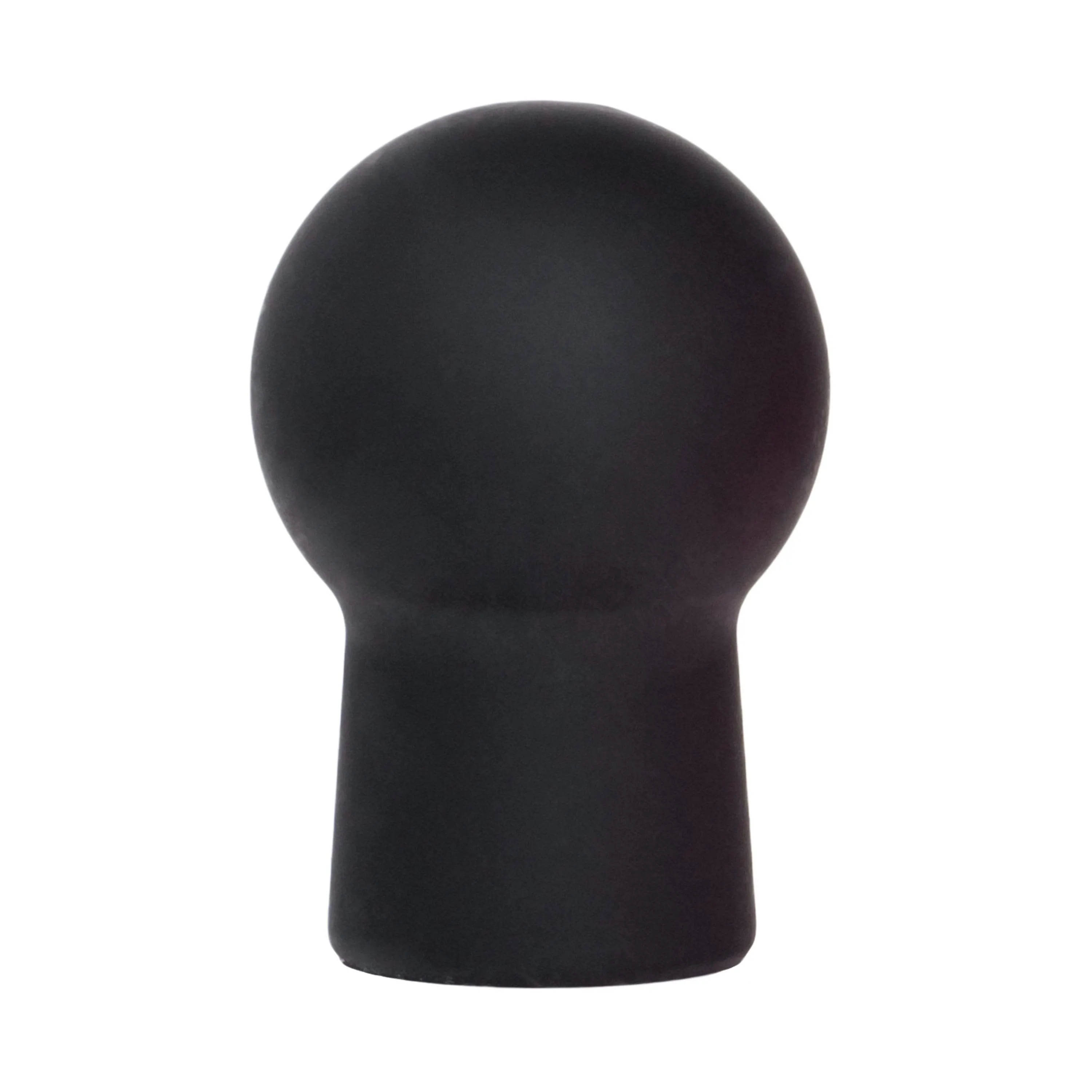 California Exotics - Nipple Play Silicone Advanced Nipple Suckers (Black)