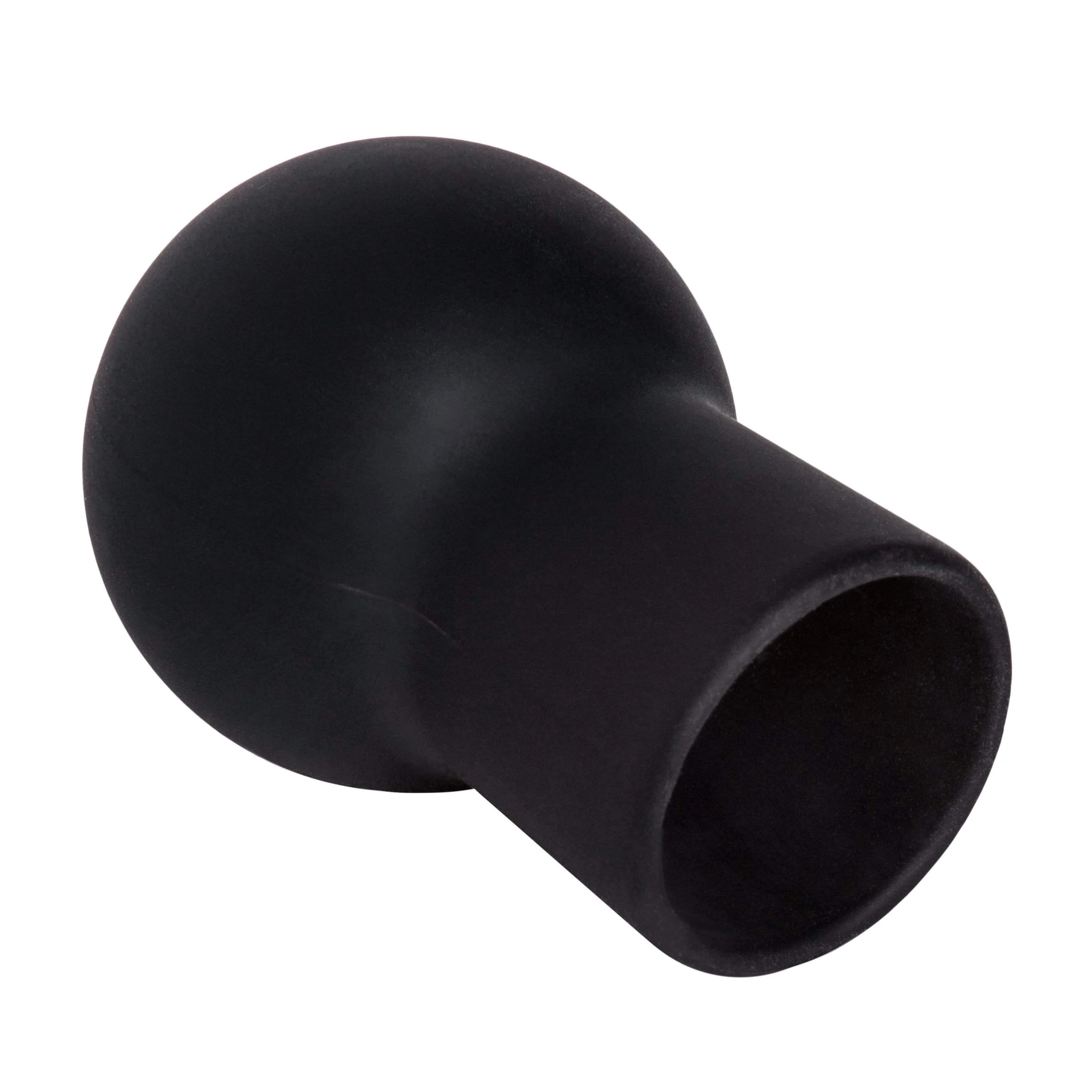 California Exotics - Nipple Play Silicone Advanced Nipple Suckers (Black)