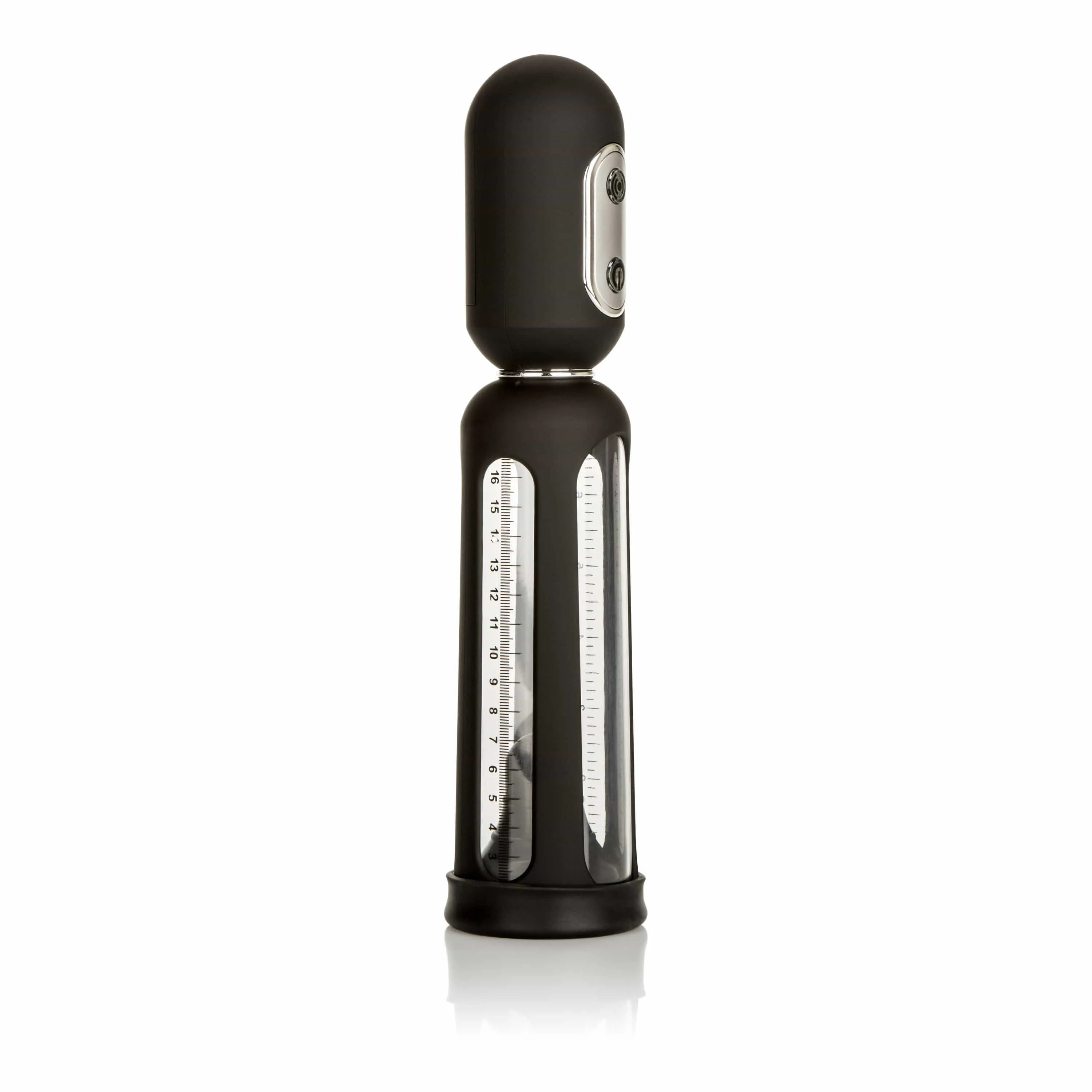 California Exotics - Optimum Series Get Hard Power Penis Pump (Clear)