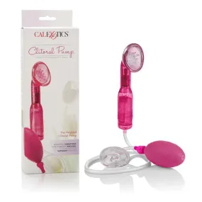 California Exotics - Original Clitoral Pump (Pink)