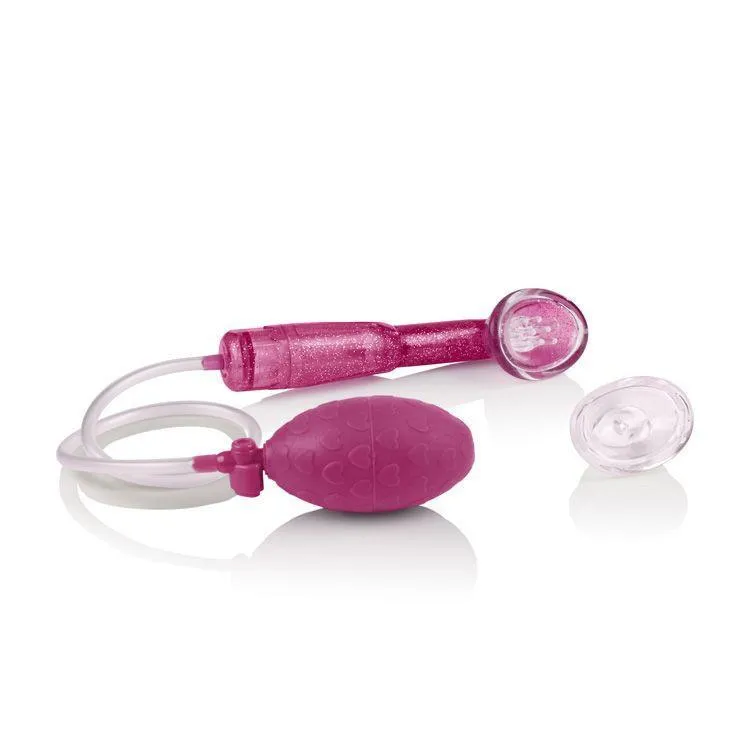 California Exotics - Original Clitoral Pump (Pink)