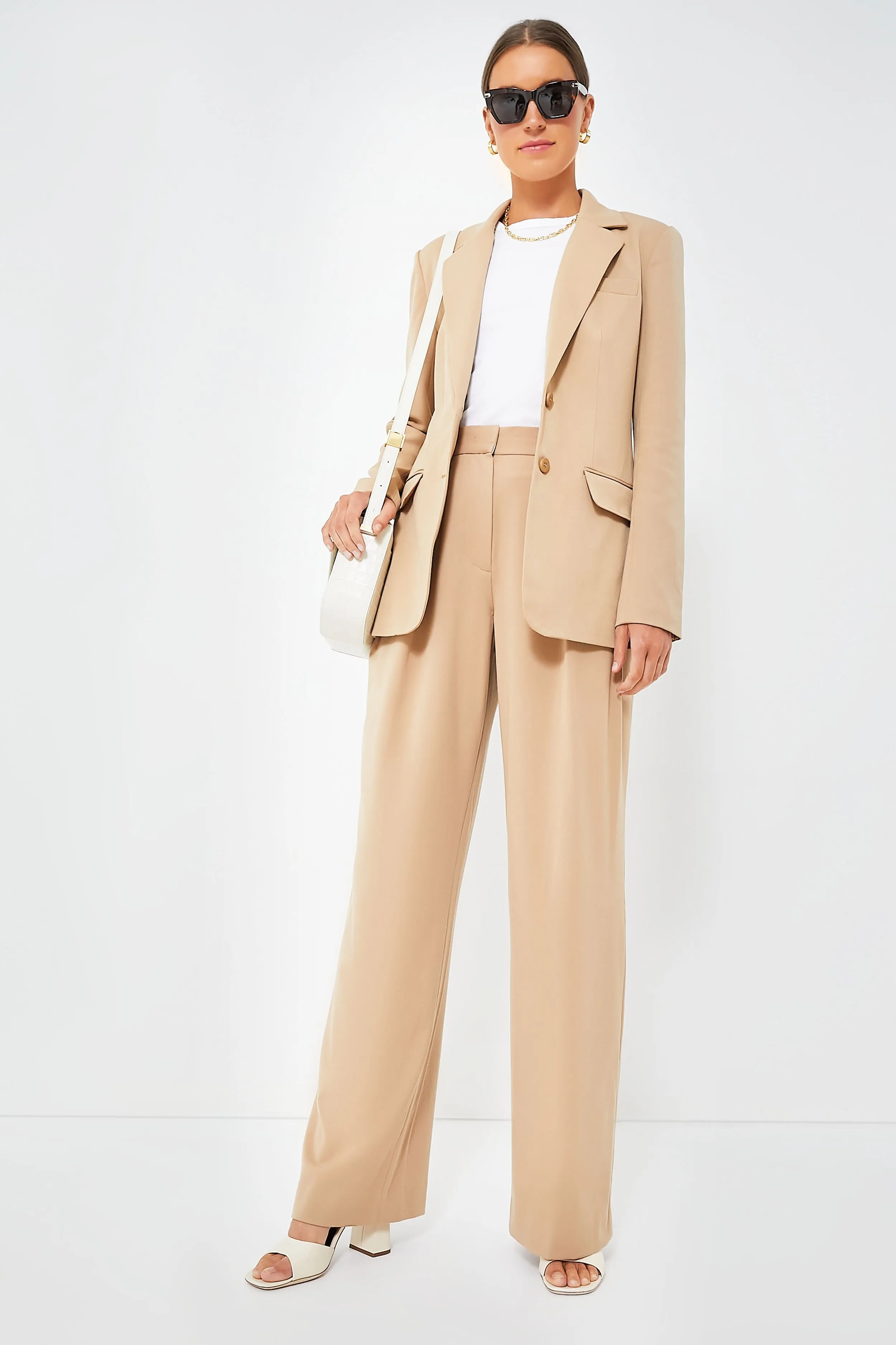 Camel City Blazer