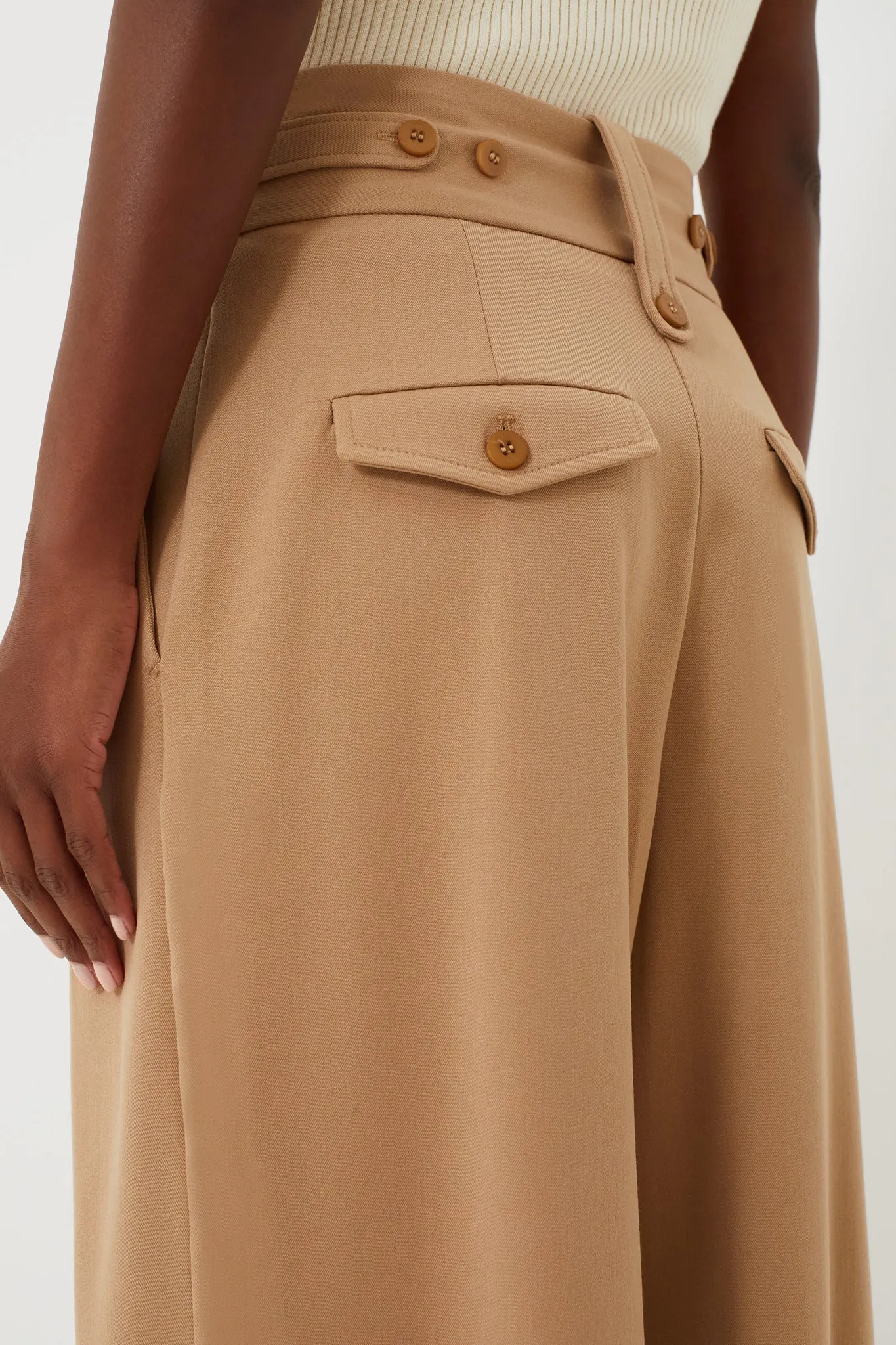 Camel Ruth Pant