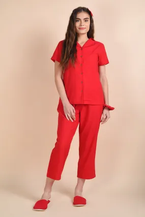 Candy Apple Loungewear