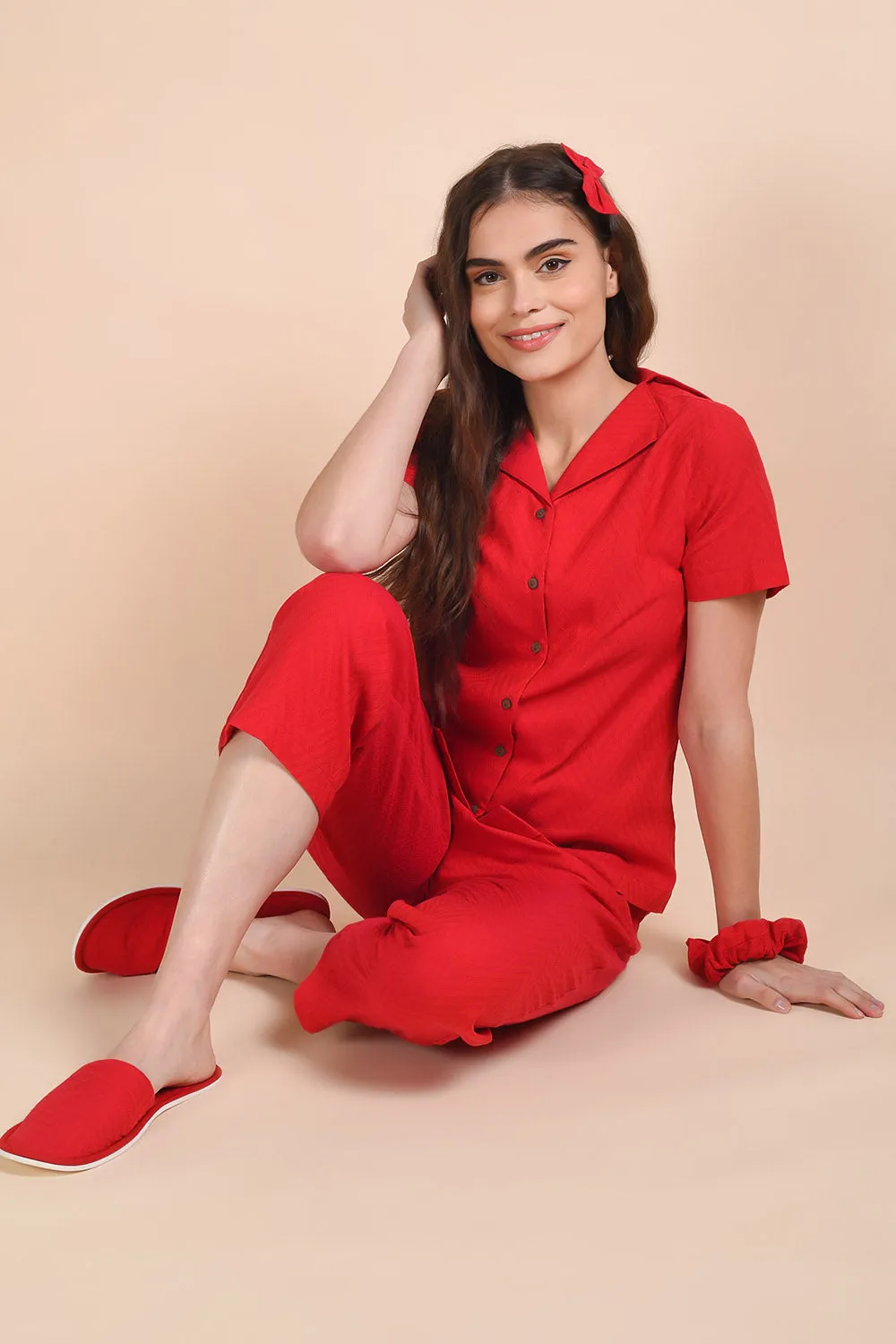 Candy Apple Loungewear