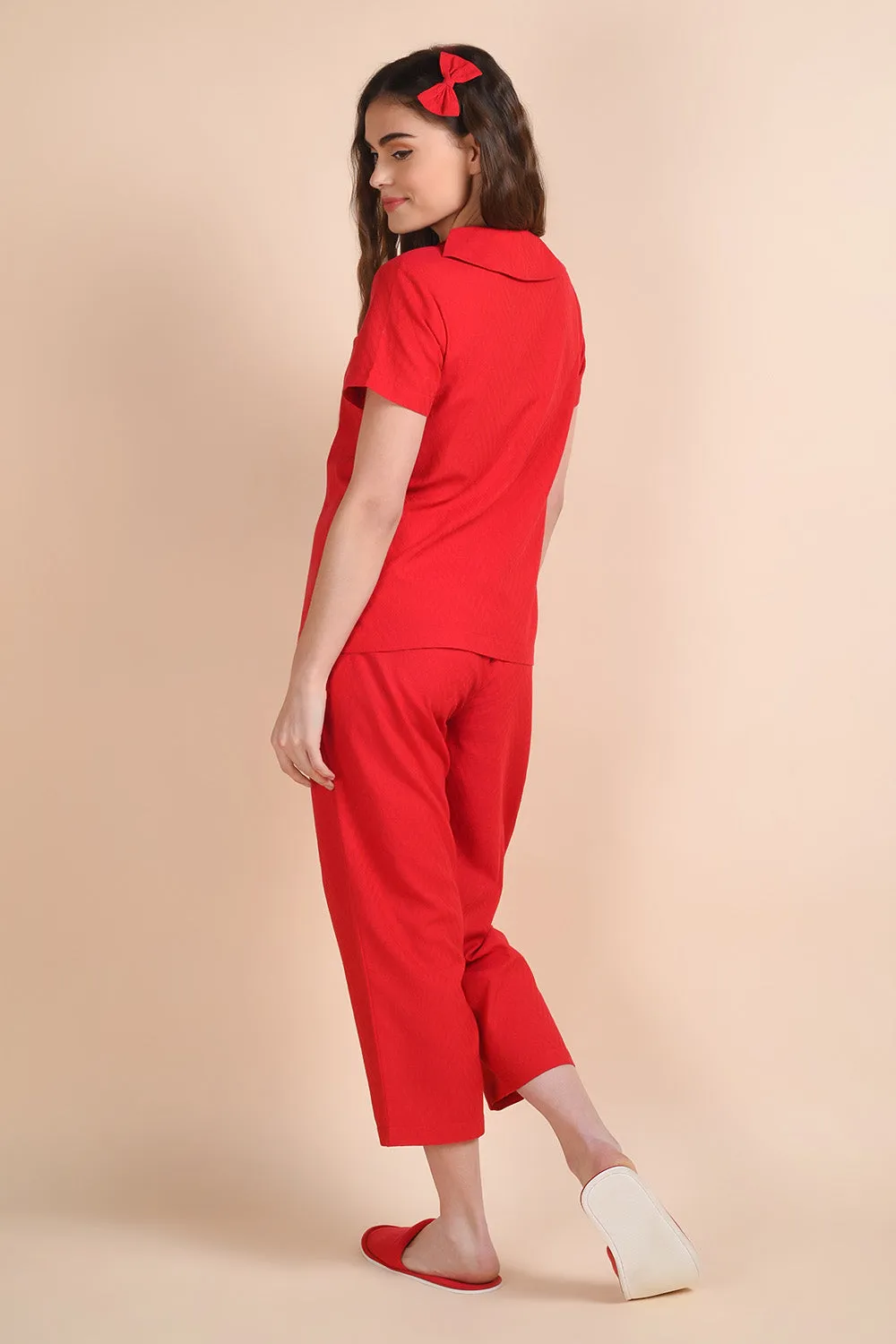 Candy Apple Loungewear