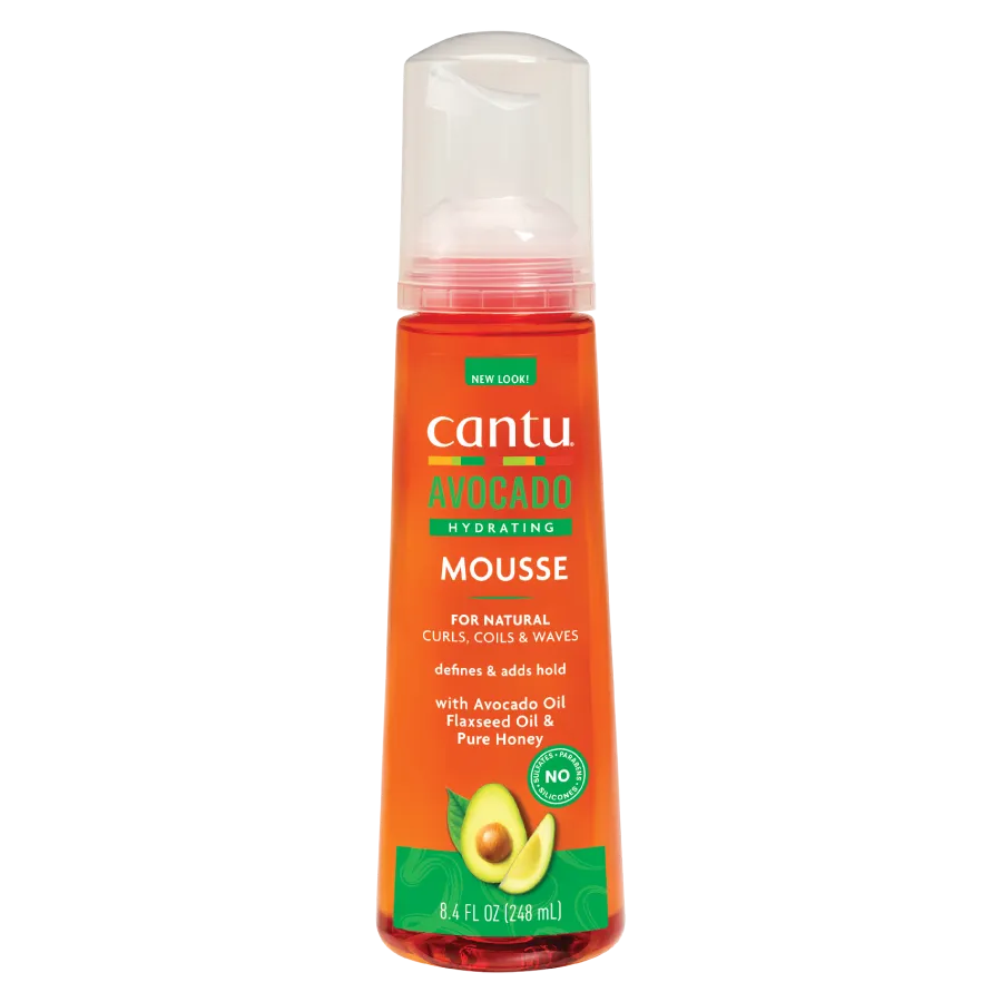 Cantu Avocado Mousse 248 ml