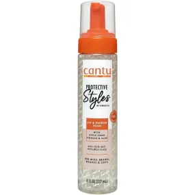 Cantu Protect Style Set & Refresh Foam 237ml