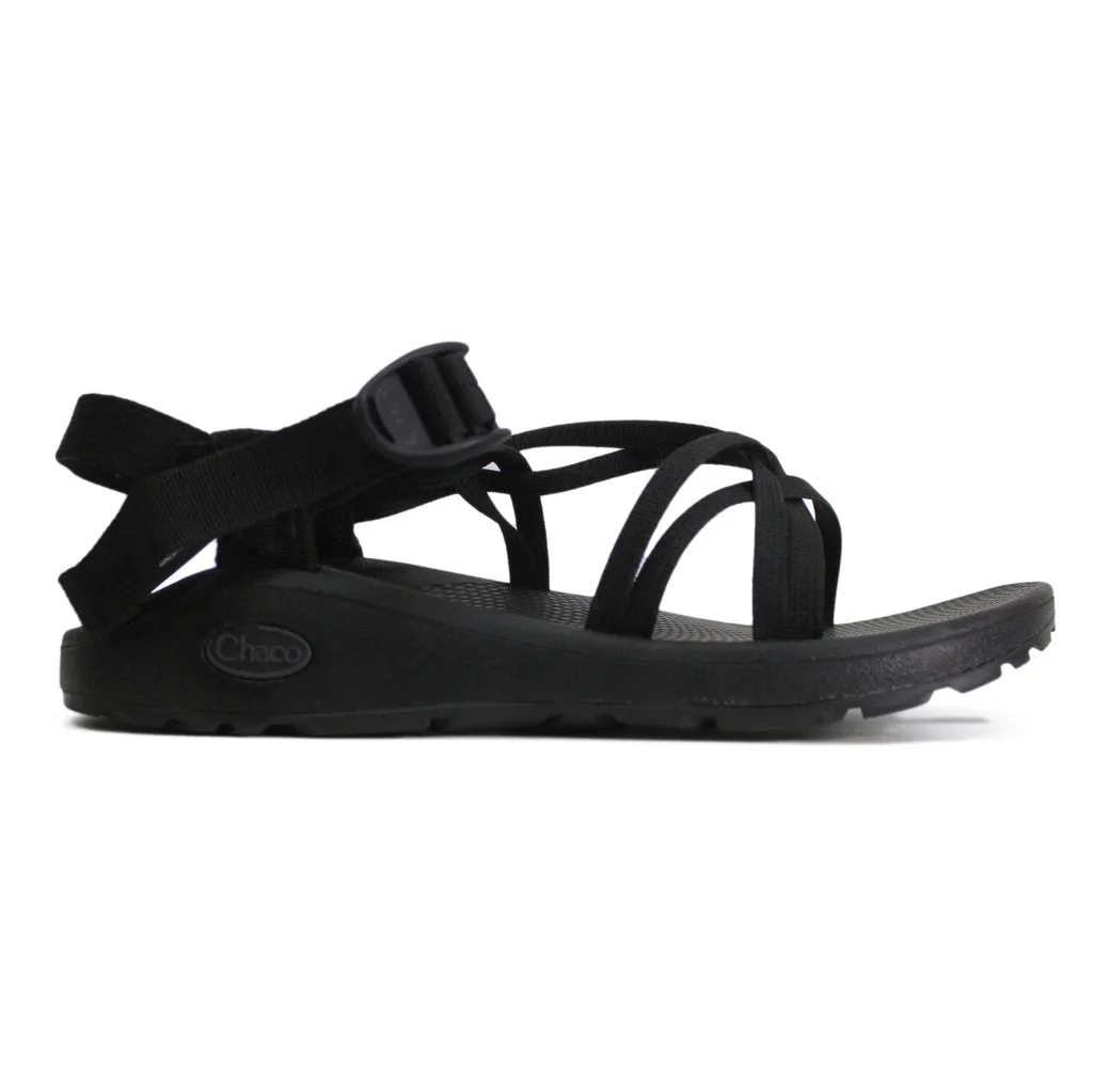 Chaco Womens Sandals ZCloud X Casual Buckle Slingback Outdoor Flat Textile - UK 9