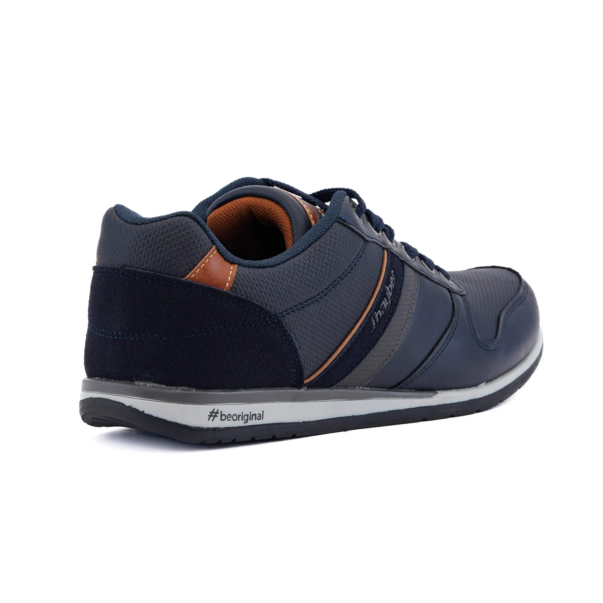 Chaveza Navy Sneakers