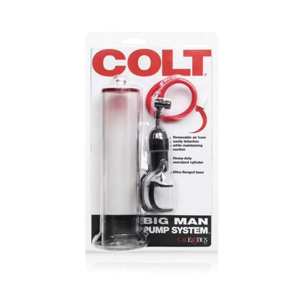 Colt Big Man Pump System