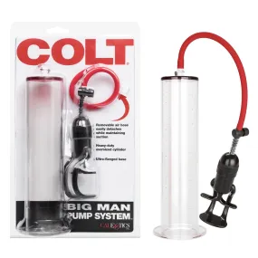 Colt Big Man Pump System