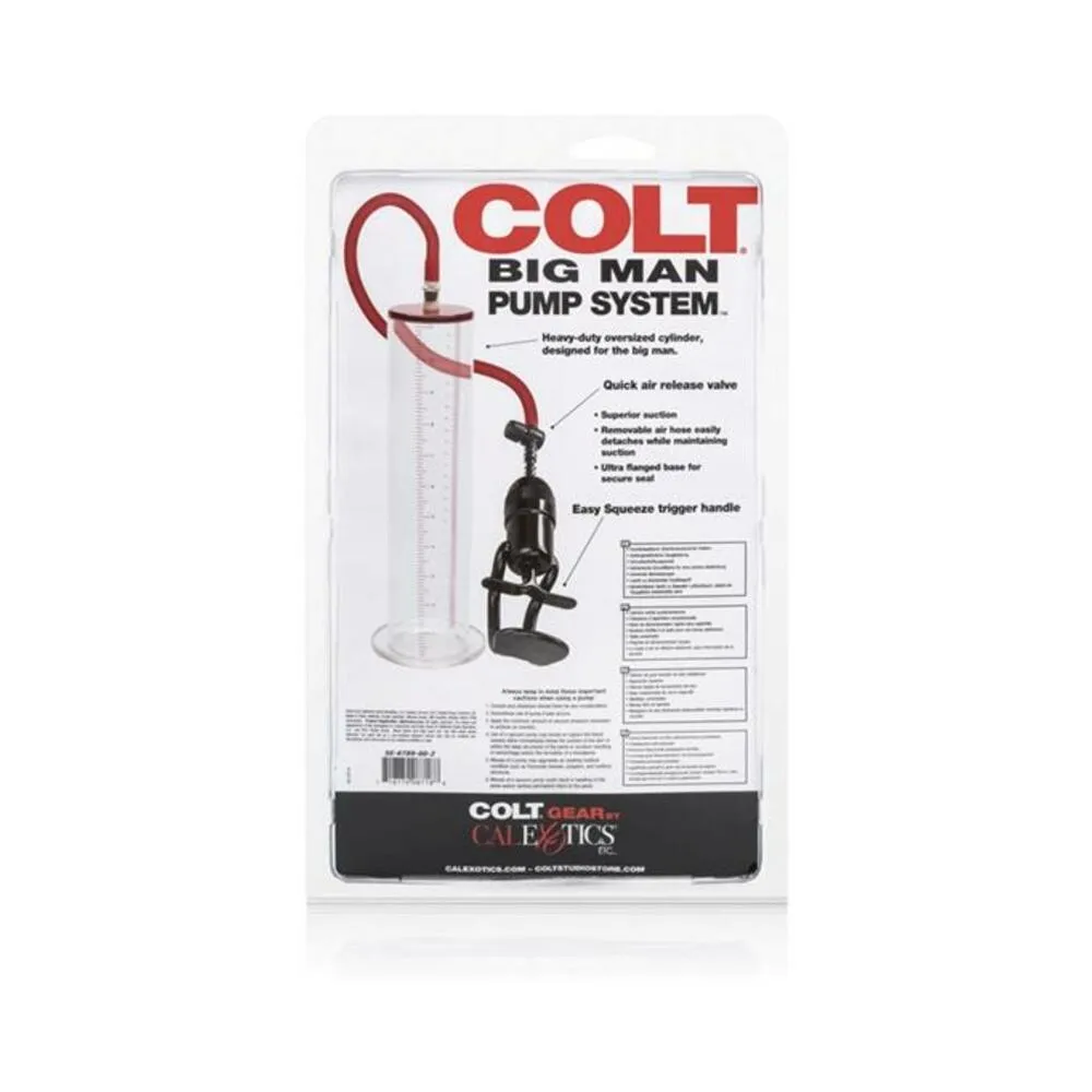 Colt Big Man Pump System