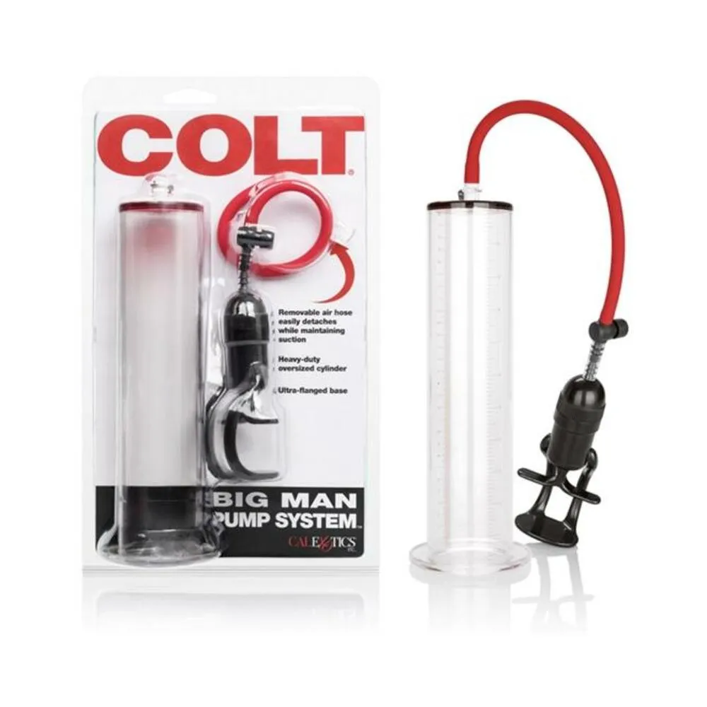 Colt Big Man Pump System