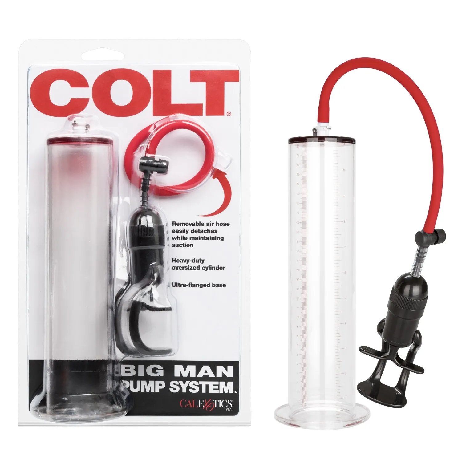 Colt Big Man Pump System