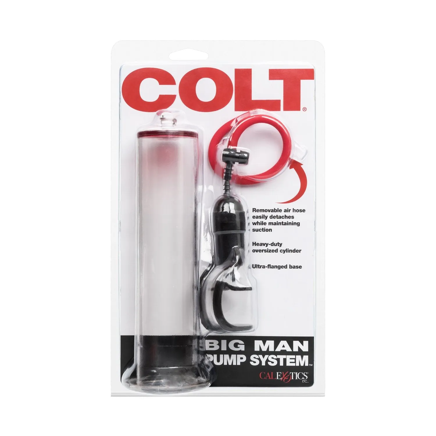 Colt Big Man Pump System