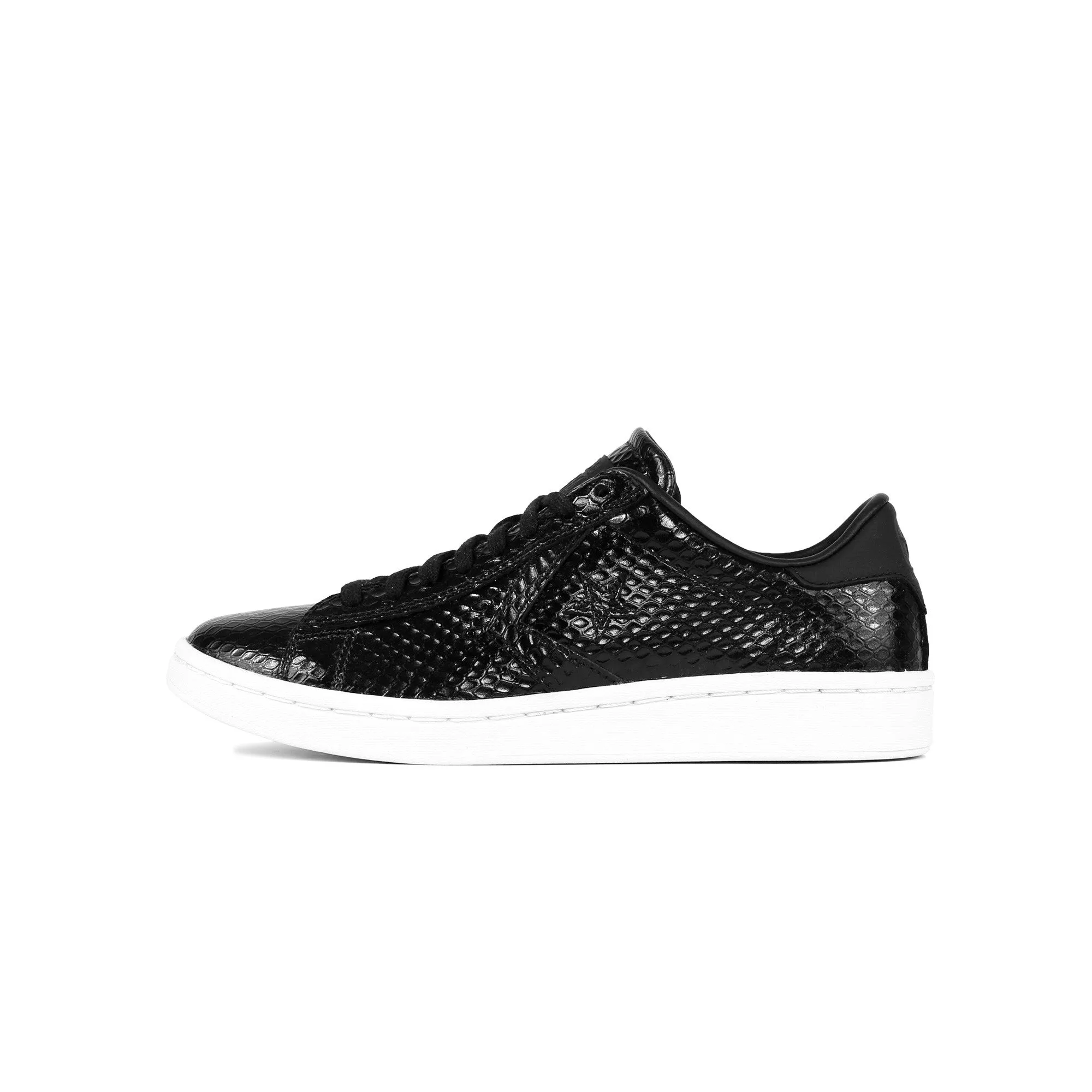 Converse Womens Pro Leather Low Top Shoes