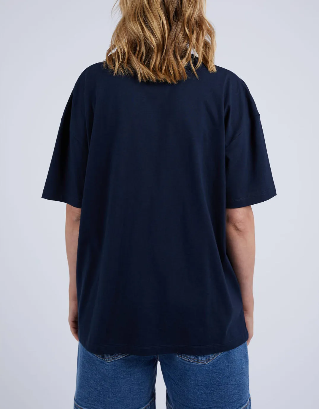 Coterie Tee - Navy