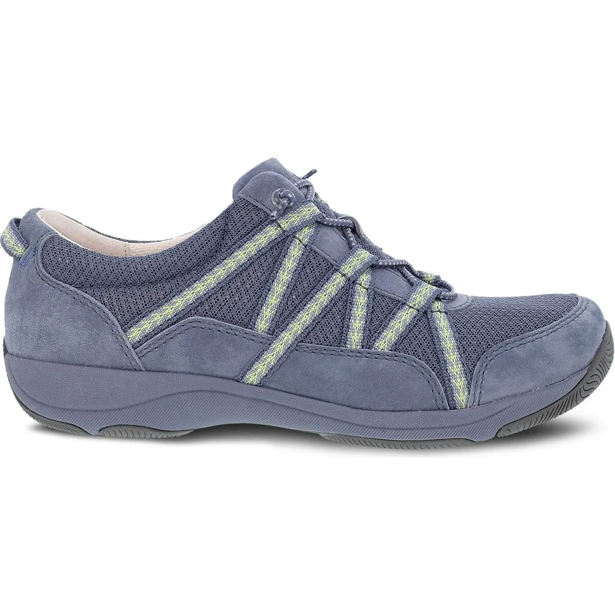 DANSKO HARLYN SUEDE SNEAKER