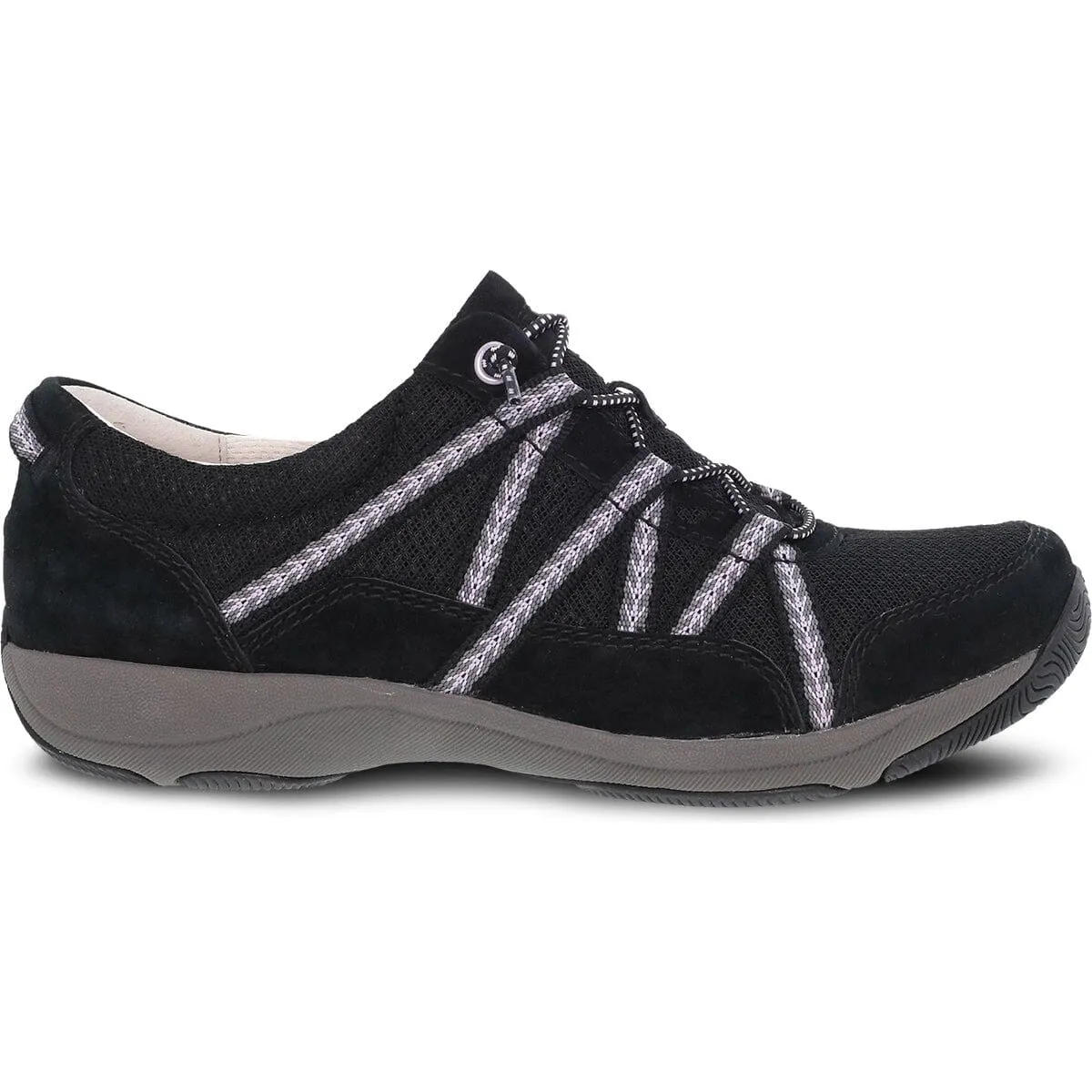 DANSKO HARLYN SUEDE SNEAKER