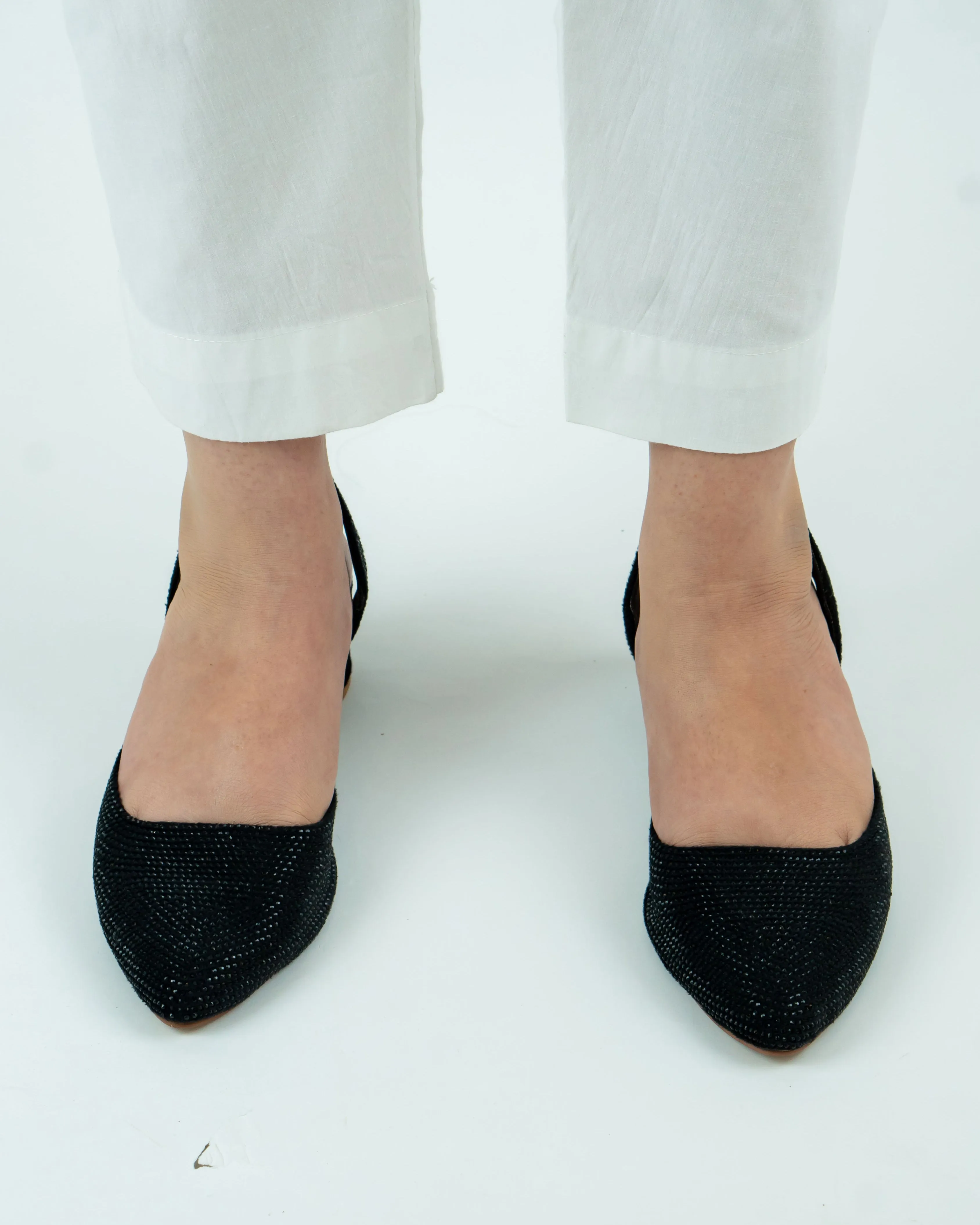 Daria Heels - Black