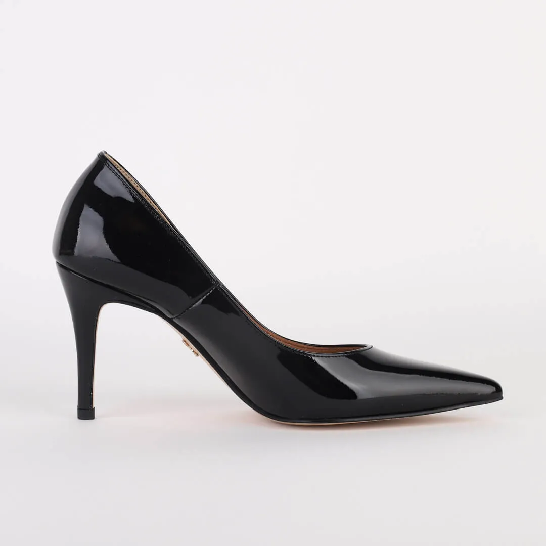 *DeeLITE - black, 10cm size UK 2.5