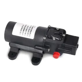 Devanti 12V Water Pump with Auto Pressure Switch