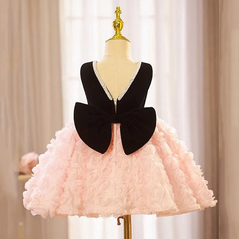 Dreamy Feathery Ballerina Dress