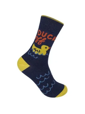 Duck Off Socks