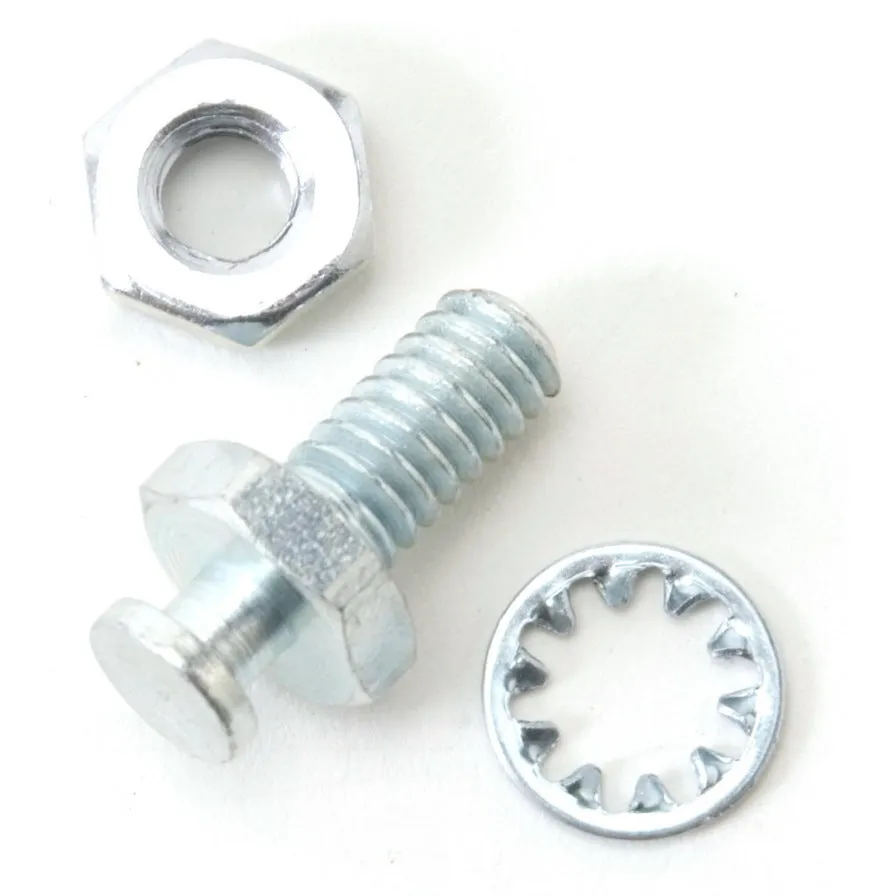 Edelbrock Automatic Transmission Kickdown Stud and Later TH-350 Transmission