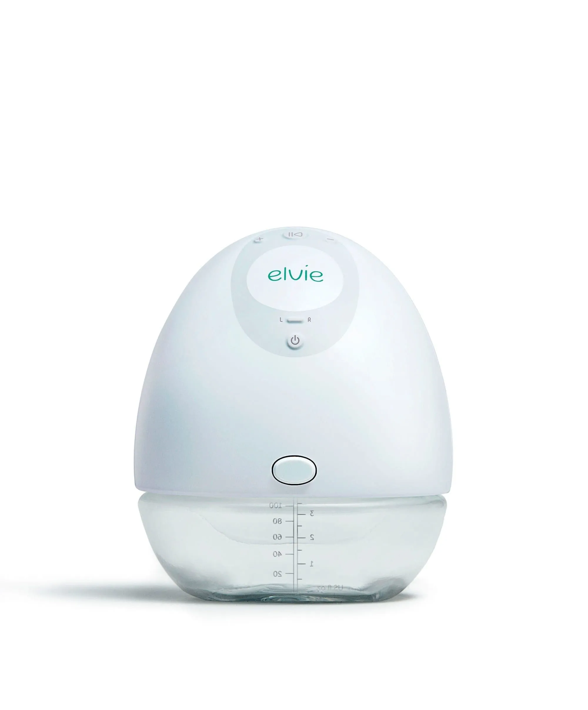 Elvie Electric Breast Pump With Elvie Catch Collection Cups