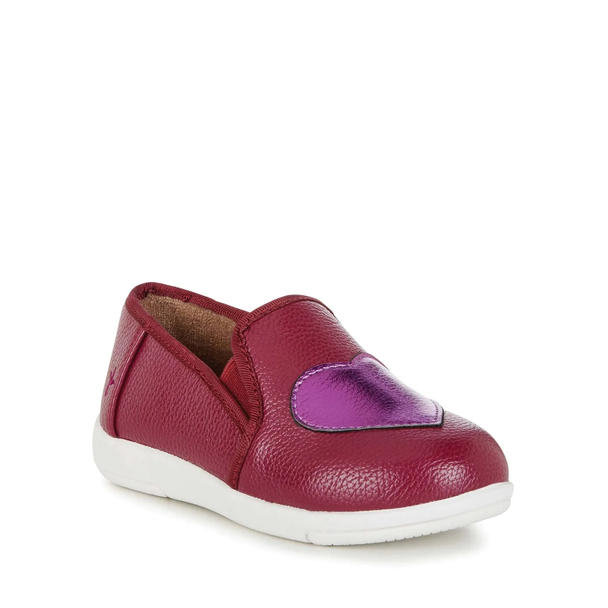 EMU Plum Heart Shoe