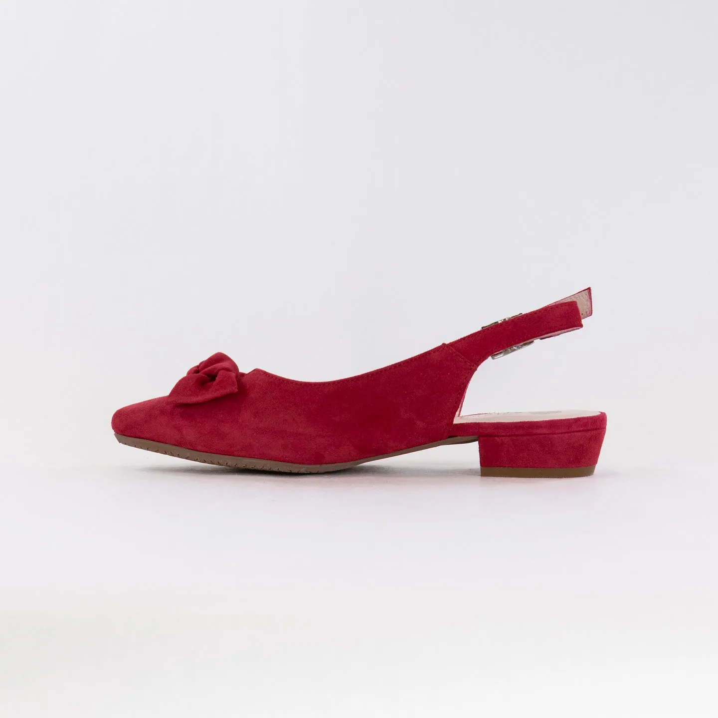 Eric Michael Melody (Women's) - Red Suede