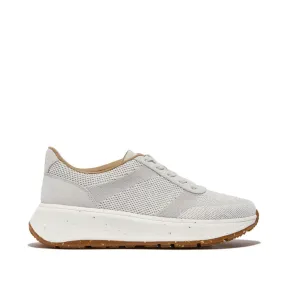 F-Mode Platform Knit Sneaker in Tip Toe Grey CLOSEOUTS