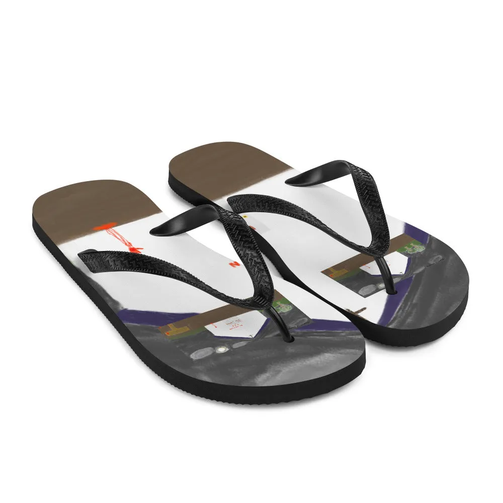 Flip-Flops church of demons