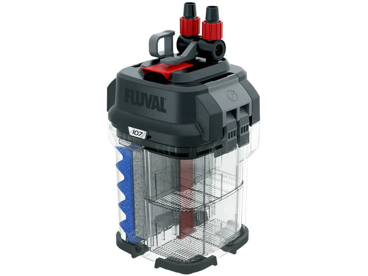 Fluval 107 Canister Filter