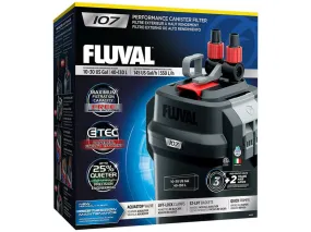 Fluval 107 Canister Filter