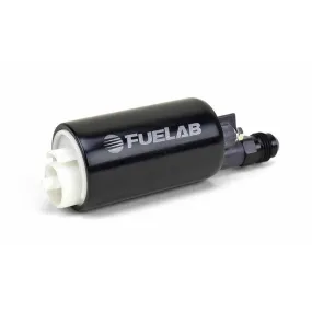 FUELAB 49502 Low Pressure In-tank Lift Fuel Pump (-6AN male outlet)