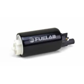 FUELAB 49503 Low Pressure In-tank Lift Fuel Pump (3/8” SAE male outlet)