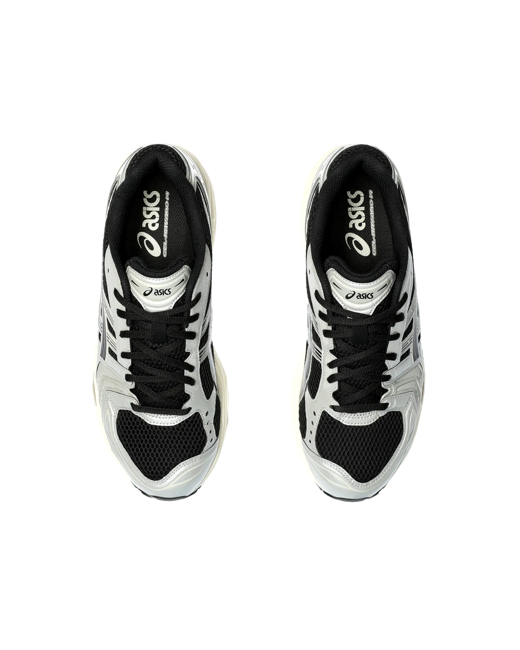 GEL-Kayano 14 - Black / Seal Grey