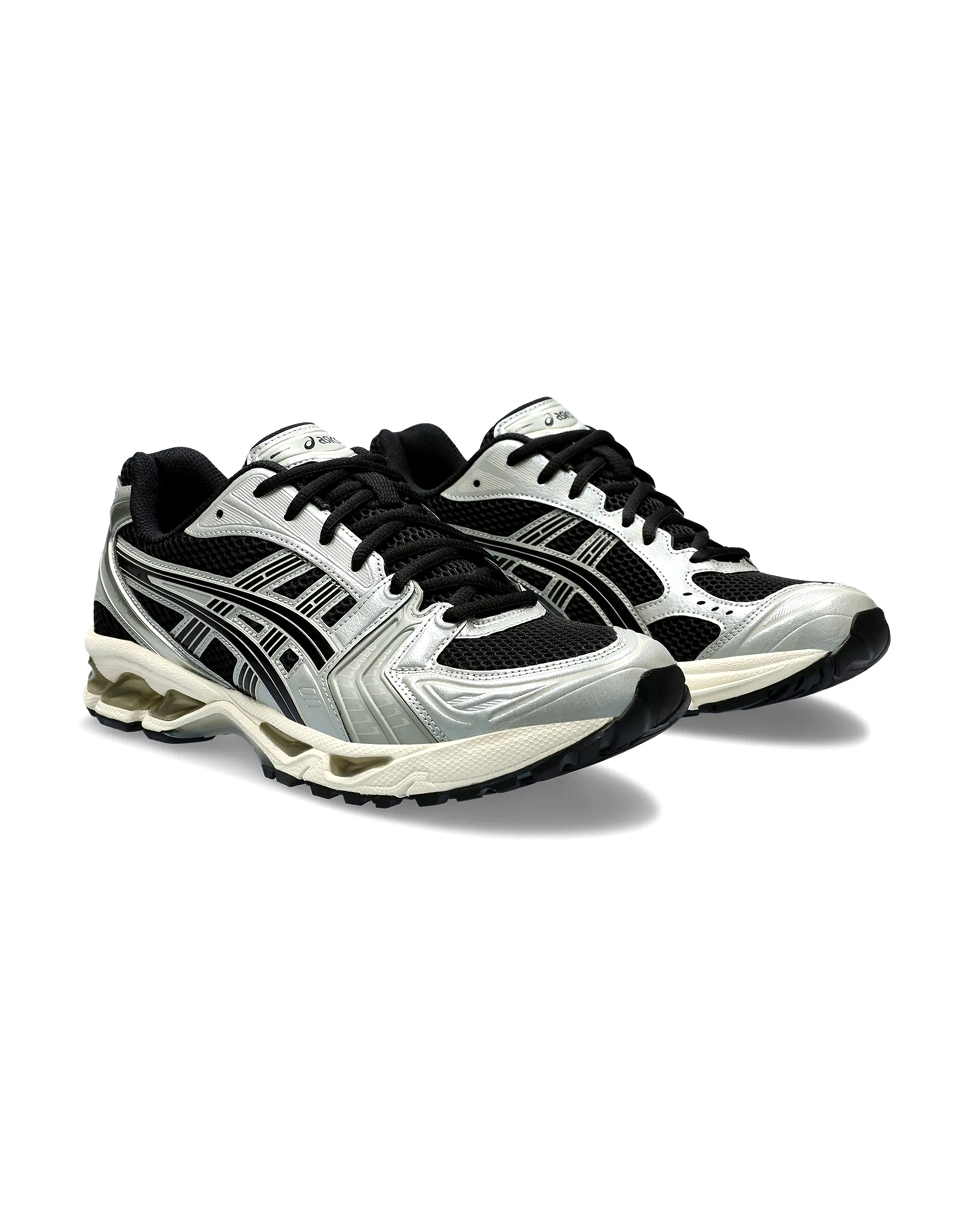 GEL-Kayano 14 - Black / Seal Grey