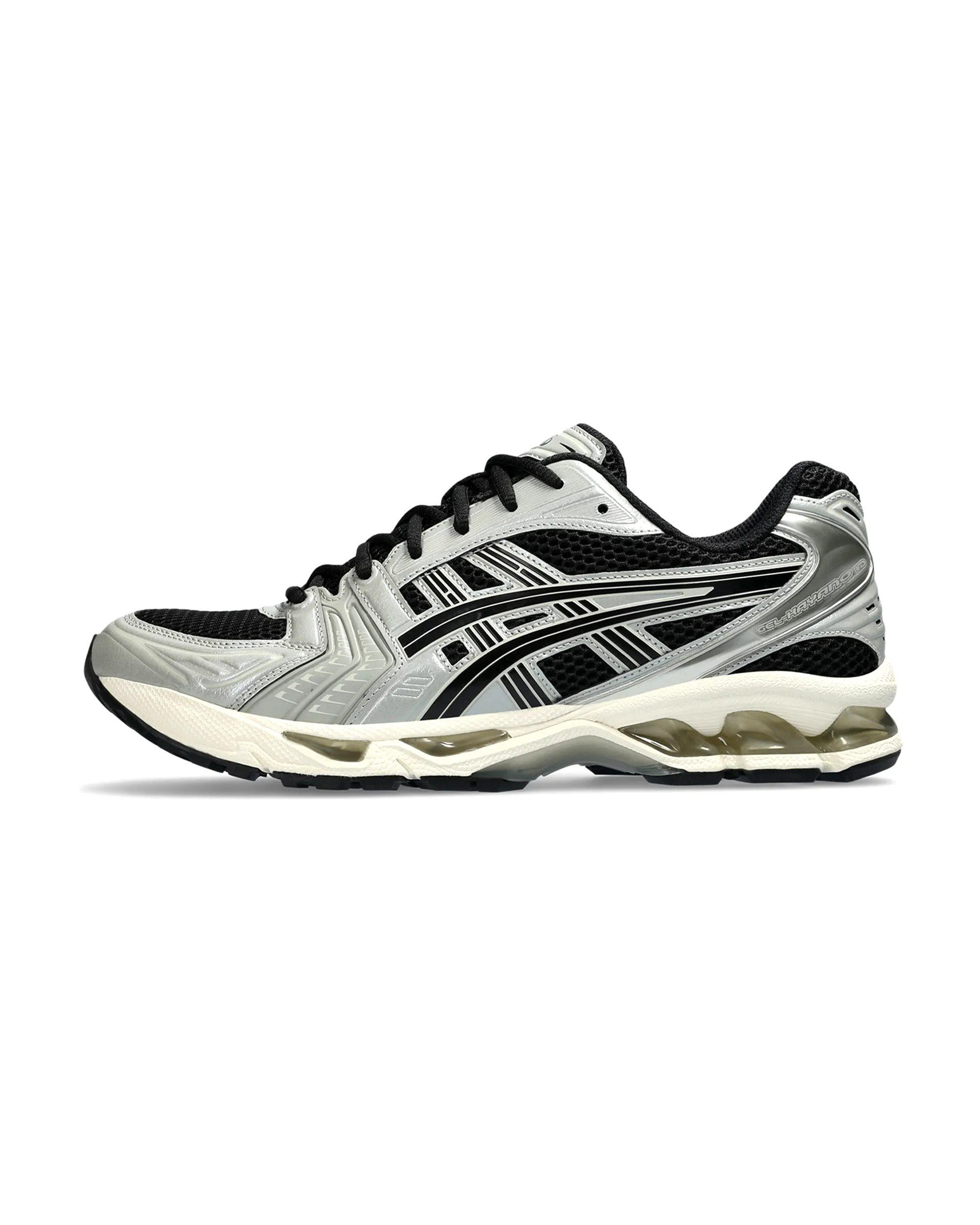 GEL-Kayano 14 - Black / Seal Grey