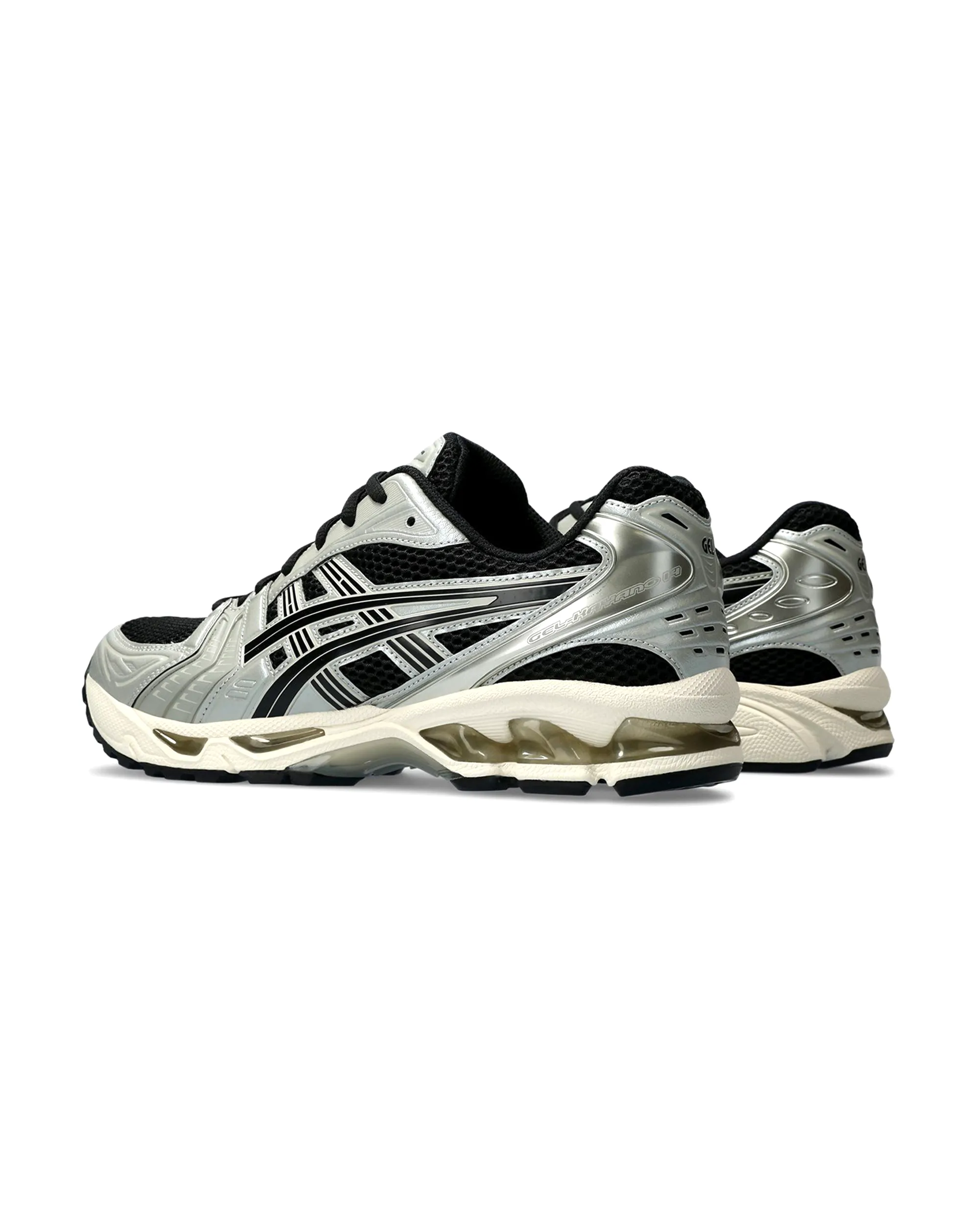 GEL-Kayano 14 - Black / Seal Grey