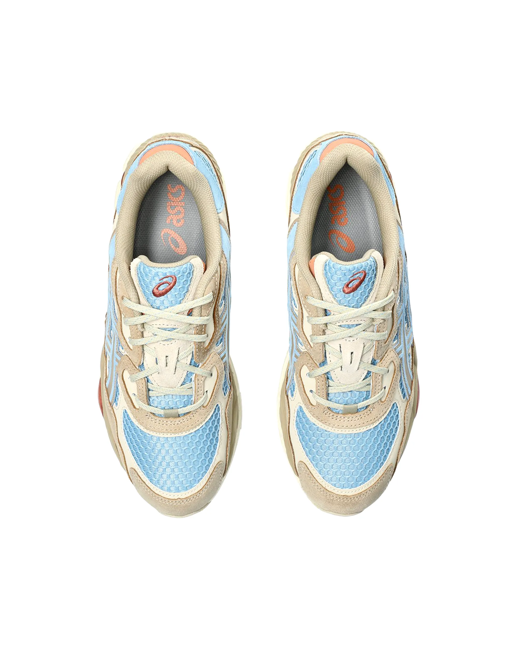 GEL NYC - Harbor Blue / Wood Crepe