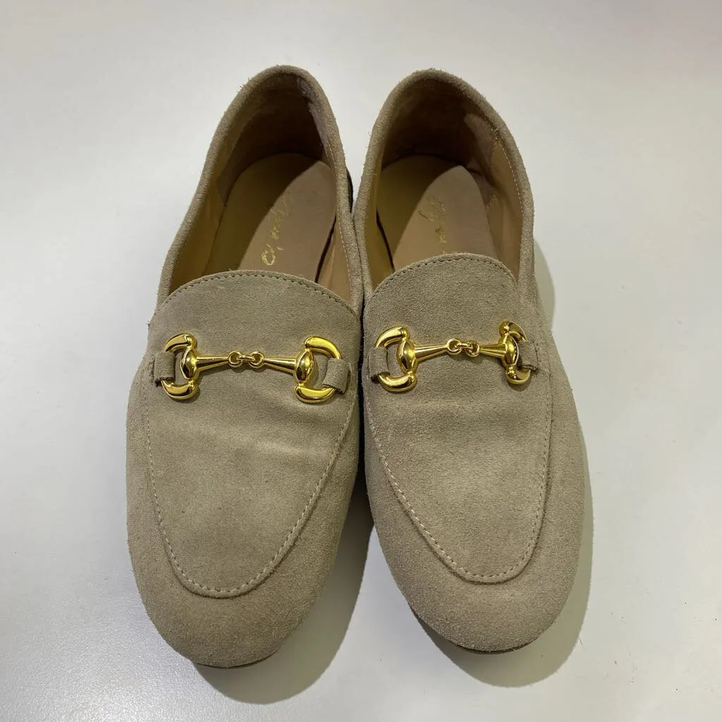 Gem's suede loafers 38